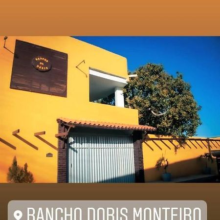 Rancho Da Doris Lejlighed Barra de São Miguel Eksteriør billede