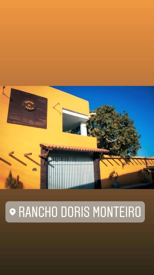 Rancho Da Doris Lejlighed Barra de São Miguel Eksteriør billede