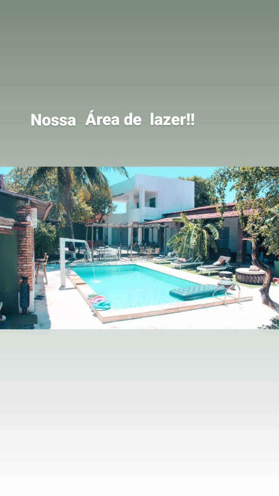 Rancho Da Doris Lejlighed Barra de São Miguel Værelse billede